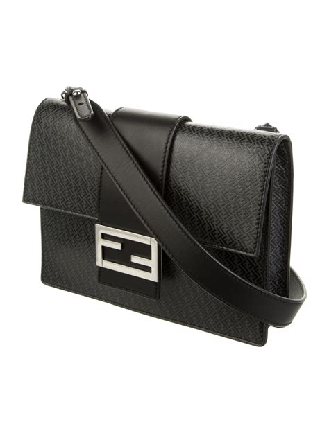 flat baguette fendi|fendi baguette herren.